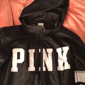 PINK windbreaker